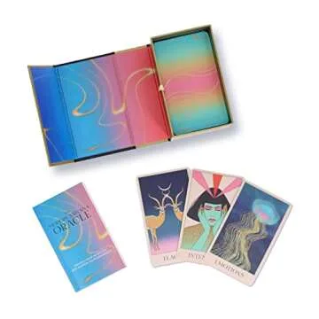 Explore The Modern Nirvana Oracle Deck for Intuitive Insight