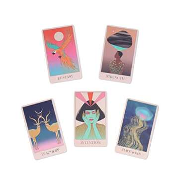 Explore The Modern Nirvana Oracle Deck for Intuitive Insight
