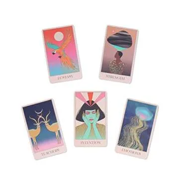 Explore The Modern Nirvana Oracle Deck for Intuitive Insight