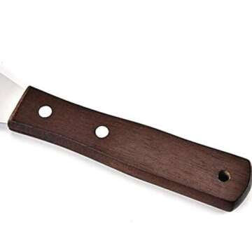 SvaTao Offset Cake Spatula Set – Professional & Versatile