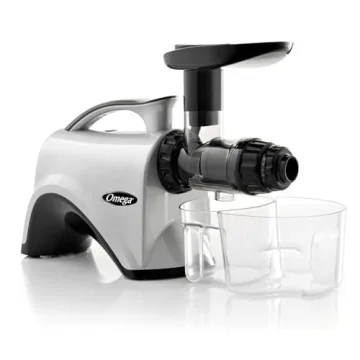 Omega NC800HDS Cold Press Juicer for Healthy Living