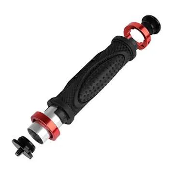 ChromLives Camera Handle Grip Support for All Cameras