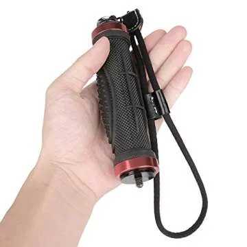 ChromLives Camera Handle Grip Support for All Cameras