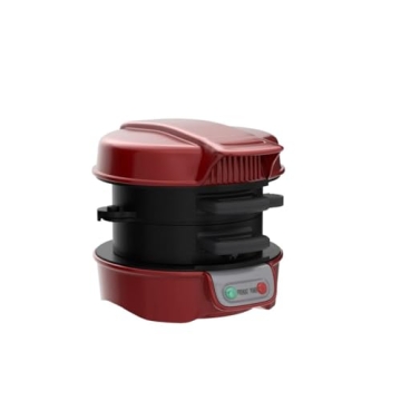 Hamilton Beach Breakfast Sandwich Maker - Quick & Easy Meals