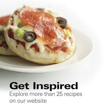 Hamilton Beach Breakfast Sandwich Maker - Quick & Easy Meals