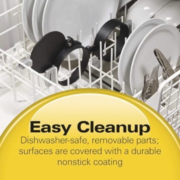 Hamilton Beach Breakfast Sandwich Maker - Quick & Easy Meals