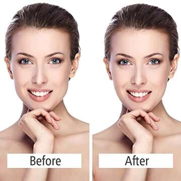 6Pcs Double Chin Reducer Face Slimming Strap V Shape Slimming Mask Face Slimmer Lift Tape V Line Lifting Mask Chin Up Patch Tightening Firming Neck