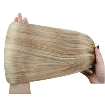 Sunny Hair Clip in Extensions for Natural Comfort and Style