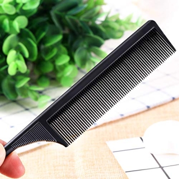 2 Pack Rat Tail Combs - Perfect for Hair Styling