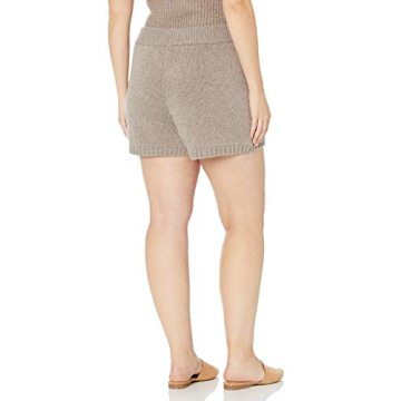 Stylish Adrienne Pull-On Sweater Knit Short for Women