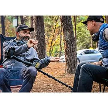 Nokta Legend Metal Detector Pro Package with Dual Coils