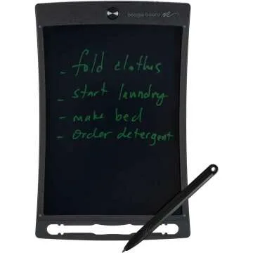 Boogie Board Jot Reusable Writing Tablet 8.5 in