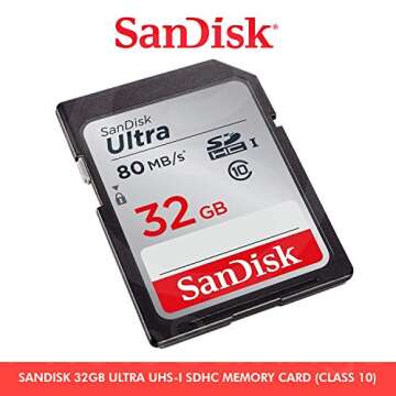 Nikon COOLPIX B500 Digital Camera along with 32GB SDHC Memory Card and Deluxe Accessory Bundle with Cleaning Kit