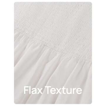 ZESICA Women’s Boho Strapless Maxi Dress for Summer