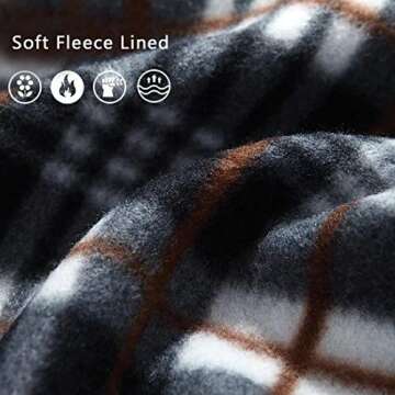 Yeokou Men's Slim Fit Zip Up Casual Knitted Cardigan Sweaters with Pockets (Medium, Khaki)