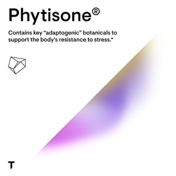 THORNE Stress Balance Adrenal Support - 60 Dairy-Free Capsules