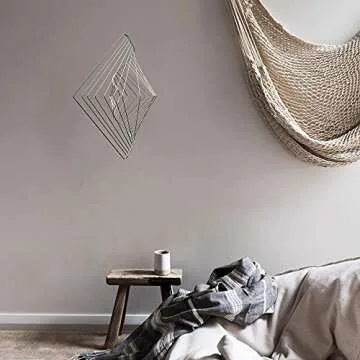 Atellani Square Wave Kinetic Art by Ivan Black