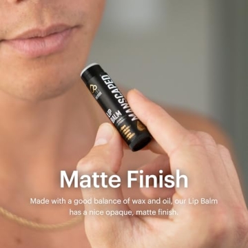 MANSCAPED® UltraPremium Lip Balm - Hydration and Comfort