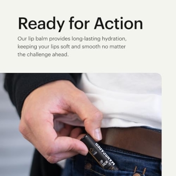 MANSCAPED® UltraPremium Lip Balm - Hydration and Comfort