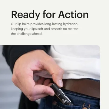 MANSCAPED® UltraPremium Lip Balm - Hydration and Comfort