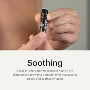 MANSCAPED® UltraPremium Lip Balm - Hydration and Comfort