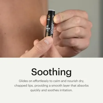 MANSCAPED® UltraPremium Lip Balm - Hydration and Comfort