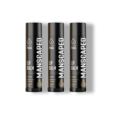 MANSCAPED® UltraPremium Lip Balm - Hydration and Comfort