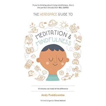 Mindfulness and Meditation Book Set for Personal Growth