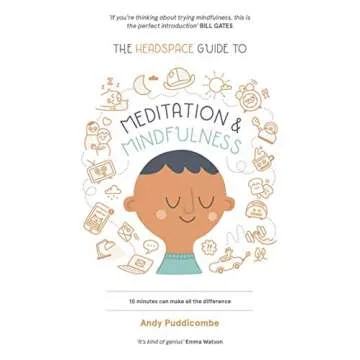 Mindfulness and Meditation Book Set for Personal Growth