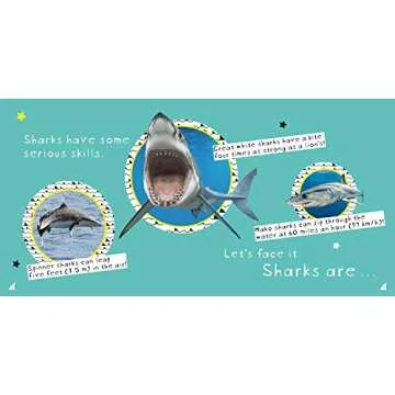 So Cool! Sharks (Cool/Cute)