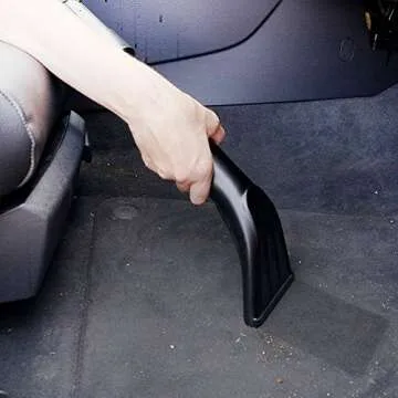 Powerful Portable RIDGID Wet Dry Vacuum Cleaner VAC4000