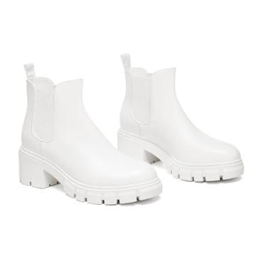 Athlefit Chelsea Boots Stylish Comfortable Versatile Footwear