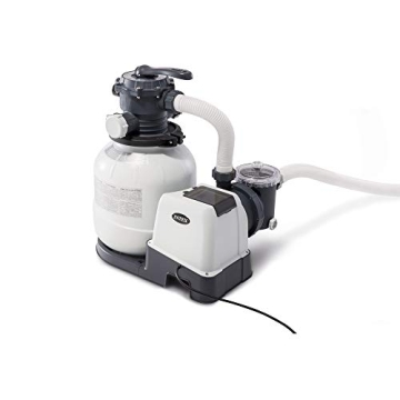 Intex Ultra XTR 24ft x 12ft Above Ground Pool Set