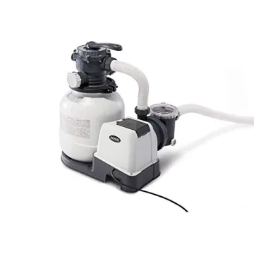 Intex Ultra XTR 24ft x 12ft Above Ground Pool Set