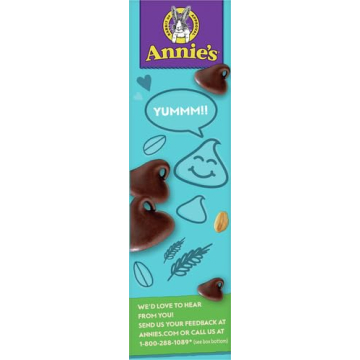 Annie's Gluten Free Chewy Granola Bars with Chocolate Chips