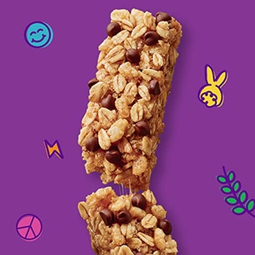 Annie's Gluten Free Chewy Granola Bars with Chocolate Chips