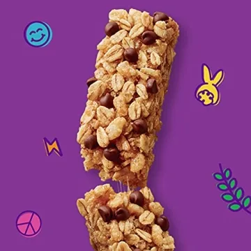 Annie's Gluten Free Chewy Granola Bars with Chocolate Chips