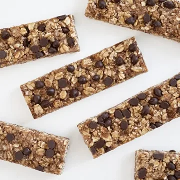 Annie's Gluten Free Chewy Granola Bars with Chocolate Chips