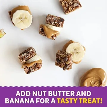 Annie's Gluten Free Chewy Granola Bars with Chocolate Chips