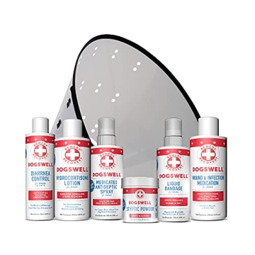 Remedy+Recovery Dog Liquid Bandage Spray for Fast Healing