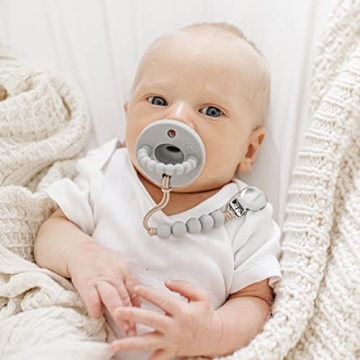 Ryan & Rose Cutie PAT Dual Function Pacifier Teether