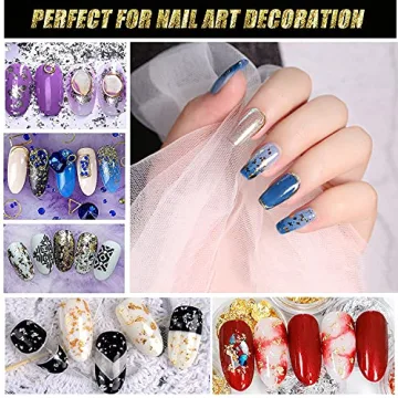 Mingjieus Gilding Flakes Set for Creative Crafting Projects