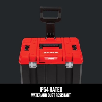 CRAFTSMAN VERSASTACK Rolling Tool Box with Wheels, 20 Inch