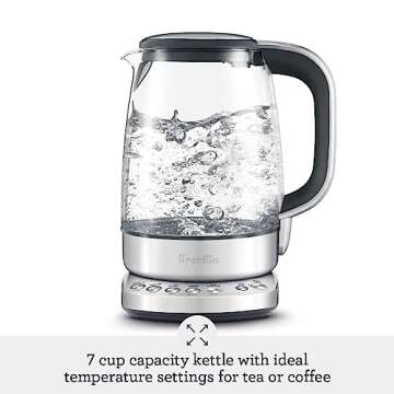 Breville IQ Kettle Pure BKE830XL