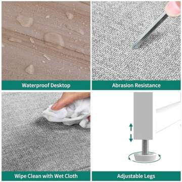 YITAHOME 7 Drawer Dresser for Stylish Storage Solutions