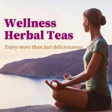 FullChea Milk Thistle Tea - Natural Herbal Tea Bags