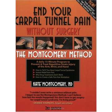 End Your Carpal Tunnel Pain without Surgery, Second Edition