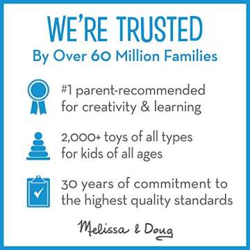 Melissa & Doug On-the-Go Crafts - Sequin Art - Mermaids