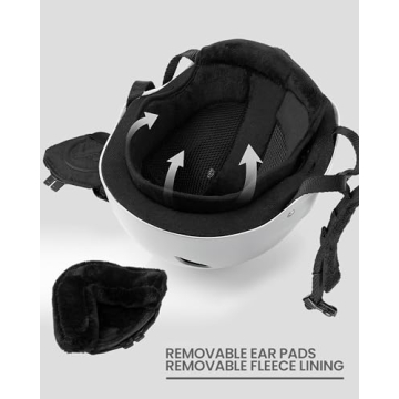 OutdoorMaster Kelvin Helmet - Comfort & Safety on Slopes