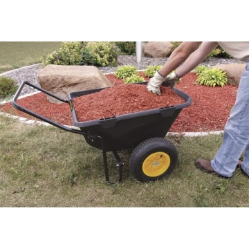 Polar Trailer Cub Cart Durable Heavy-Duty Utility Wagon